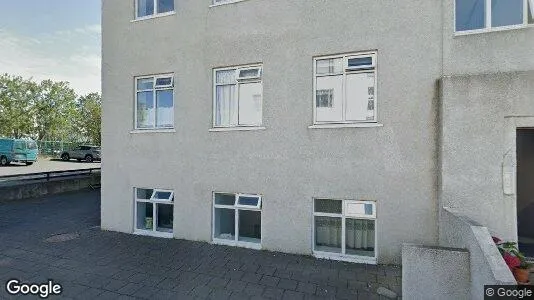 Apartments for rent in Reykjavík Vesturbær - Photo from Google Street View