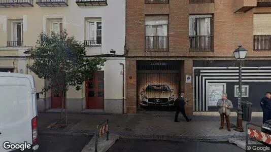 Apartments for rent in Madrid Retiro - Photo from Google Street View