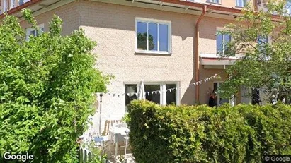 Apartments for rent in Hammarbyhamnen - Photo from Google Street View