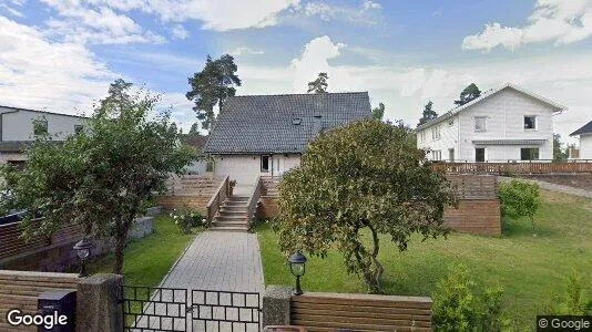 Apartments for rent in Täby - Photo from Google Street View