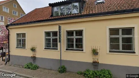 Apartments for rent in Ystad - Photo from Google Street View