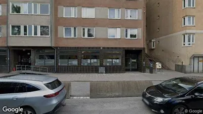 Apartments for rent in Vasastan - Photo from Google Street View
