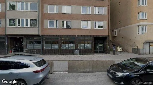 Apartments for rent in Vasastan - Photo from Google Street View