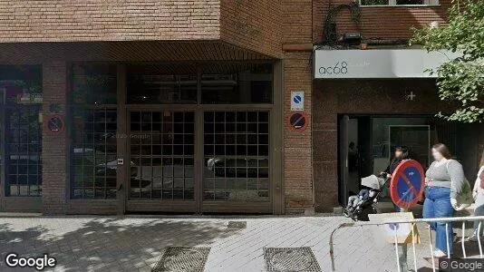 Apartments for rent in Madrid Chamberí - Photo from Google Street View