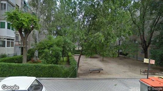 Apartments for rent in Madrid Hortaleza - Photo from Google Street View