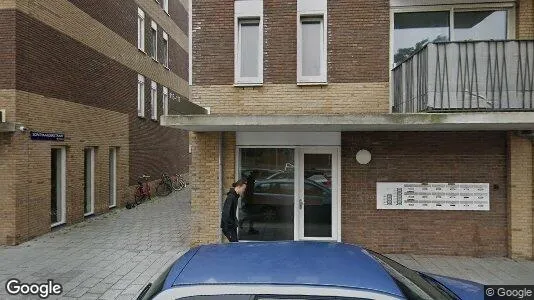 Apartments for rent in Amsterdam Noord - Photo from Google Street View