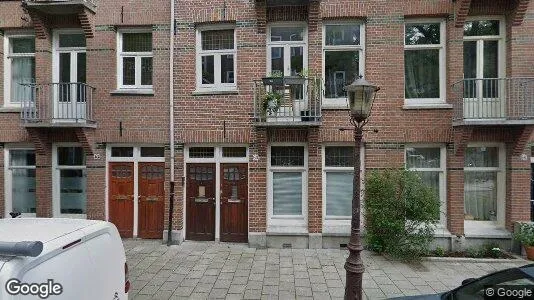 Apartments for rent in Amsterdam Oud-Zuid - Photo from Google Street View