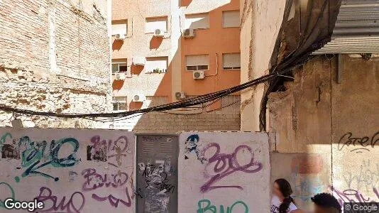 Apartments for rent in Murcia - Photo from Google Street View