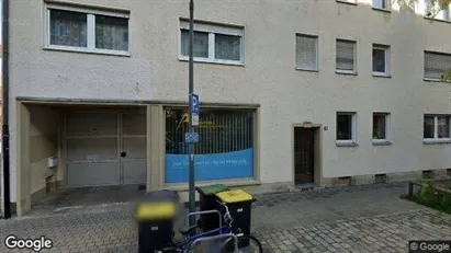 Apartments for rent in Nuremberg - Photo from Google Street View
