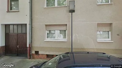 Apartments for rent in Gelsenkirchen - Photo from Google Street View