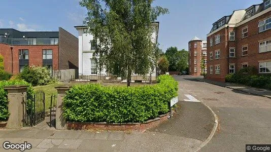 Apartments for rent in Salford - Lancashire - Photo from Google Street View