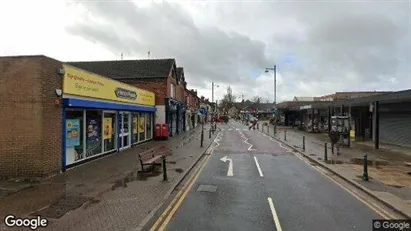 Apartments for rent in Sheffield - South Yorkshire - Photo from Google Street View