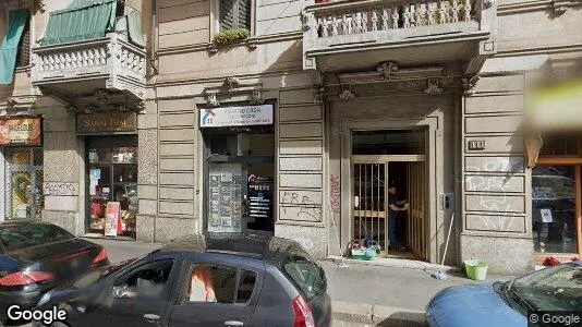 Rooms for rent in Milano Zona 3 - Porta Venezia, Città Studi, Lambrate - Photo from Google Street View