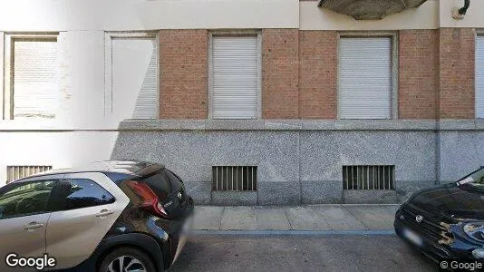 Rooms for rent in Turin - Photo from Google Street View