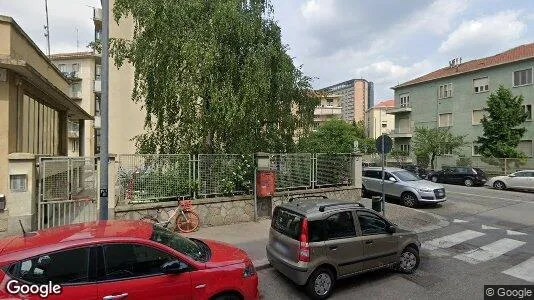 Rooms for rent in Turin - Photo from Google Street View
