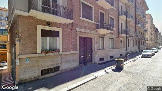 Rooms for rent in Turin - Photo from Google Street View