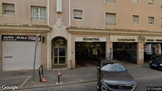 Rooms for rent in Vercelli - Photo from Google Street View