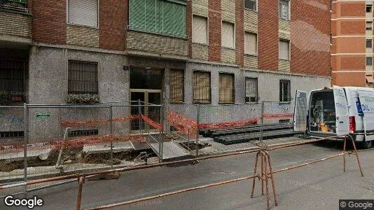 Apartments for rent in Milano Zona 5 - Vigentino, Chiaravalle, Gratosoglio - Photo from Google Street View