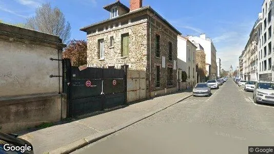 Rooms for rent in Saint-Denis - Photo from Google Street View
