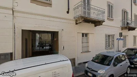 Apartments for rent in Sesto San Giovanni - Photo from Google Street View