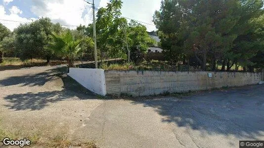 Apartments for rent in Caronia - Photo from Google Street View