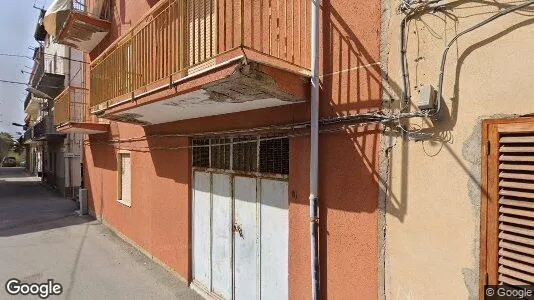Apartments for rent in Caronia - Photo from Google Street View