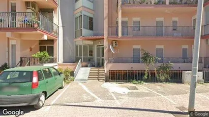 Apartments for rent in Santo Stefano di Camastra - Photo from Google Street View
