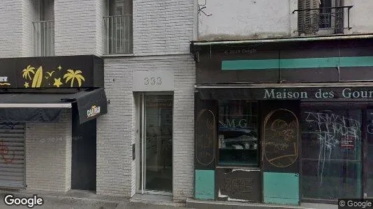 Rooms for rent in Tricarico - Photo from Google Street View