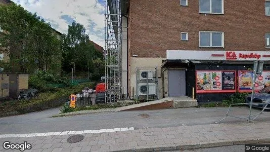 Apartments for rent in Solna - Photo from Google Street View