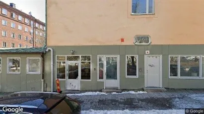 Apartments for rent in Södermalm - Photo from Google Street View