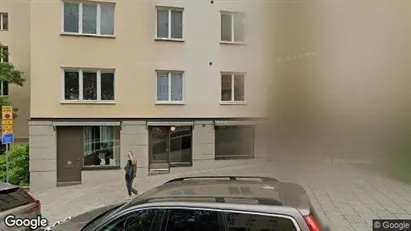 Apartments for rent in Kungsholmen - Photo from Google Street View
