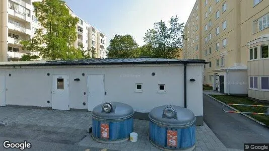 Apartments for rent in Botkyrka - Photo from Google Street View