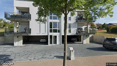 Apartments for rent in Würzburg (Disrict) - Photo from Google Street View