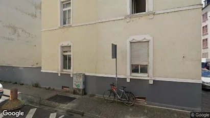 Apartments for rent in Frankfurt Mitte-West - Photo from Google Street View