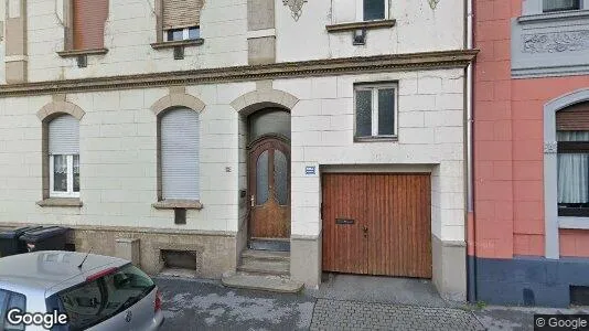 Apartments for rent in Wuppertal - Photo from Google Street View
