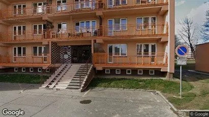 Apartments for rent in Ostrava-město - Photo from Google Street View