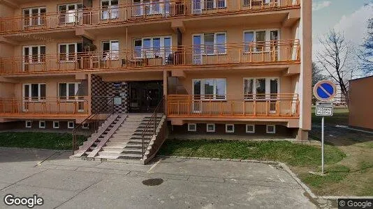 Apartments for rent in Ostrava-město - Photo from Google Street View