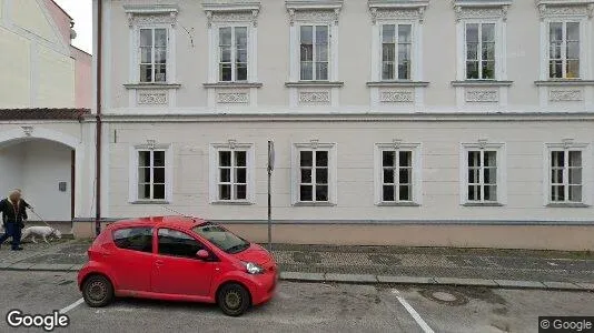 Apartments for rent in České Budějovice - Photo from Google Street View