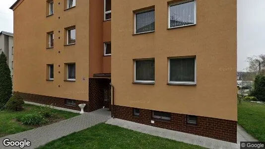 Apartments for rent in Karviná - Photo from Google Street View