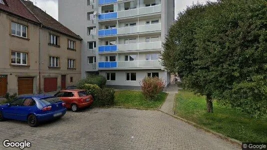 Apartments for rent in Kladno - Photo from Google Street View