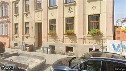 Apartments for rent in České Budějovice - Photo from Google Street View