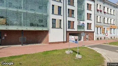 Apartments for rent in České Budějovice - Photo from Google Street View