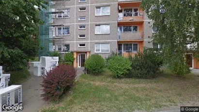 Apartments for rent in Česká Lípa - Photo from Google Street View