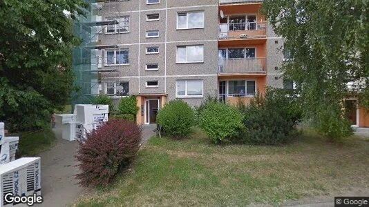 Apartments for rent in Česká Lípa - Photo from Google Street View