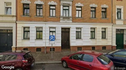 Apartments for rent in Leipzig - Photo from Google Street View