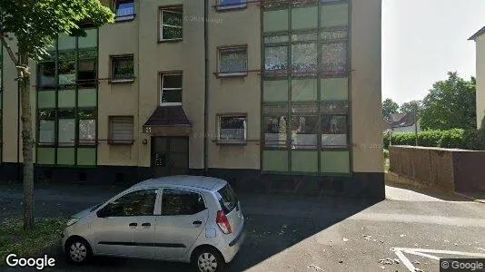 Apartments for rent in Recklinghausen - Photo from Google Street View