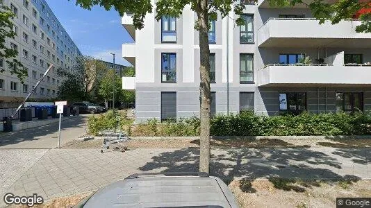 Apartments for rent in Berlin Lichtenberg - Photo from Google Street View