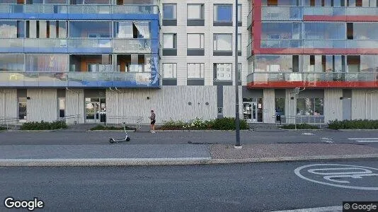 Apartments for rent in Espoo - Photo from Google Street View