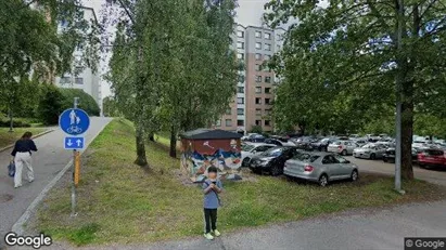 Apartments for rent in Vantaa - Photo from Google Street View