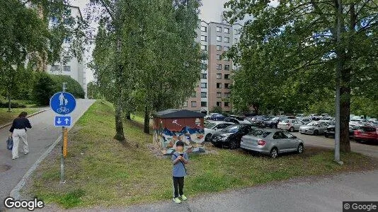 Apartments for rent in Vantaa - Photo from Google Street View